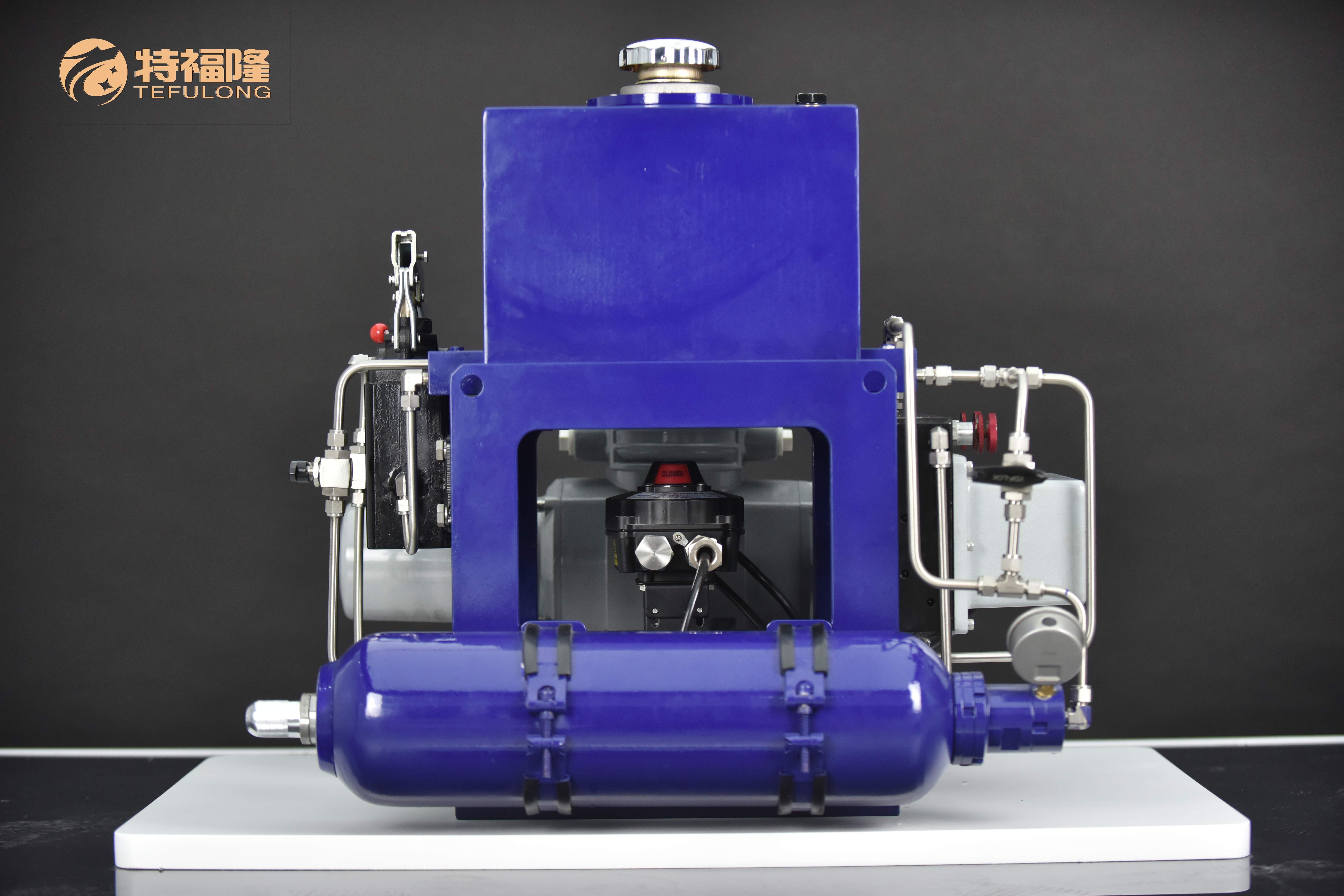 Intelligent electro-hydraulic actuator