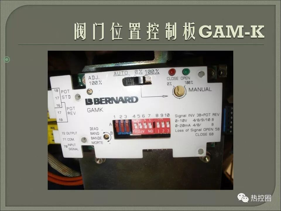Bernard actuator training page 27