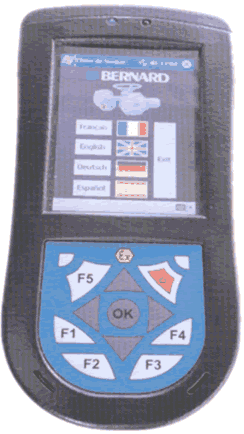 Control system I/O