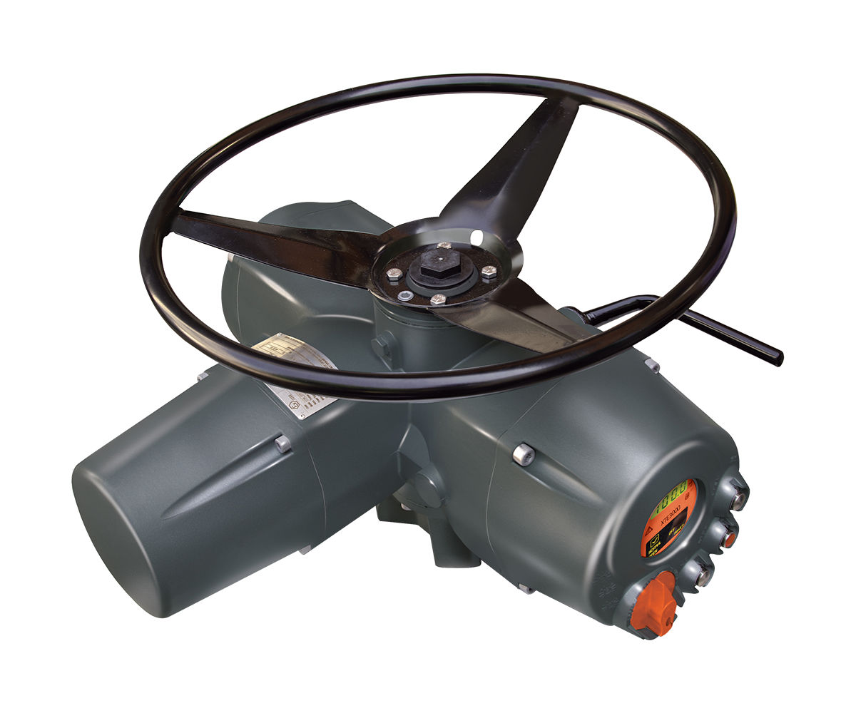 Bettis XTE3000 intelligent multi-turn electric actuator
