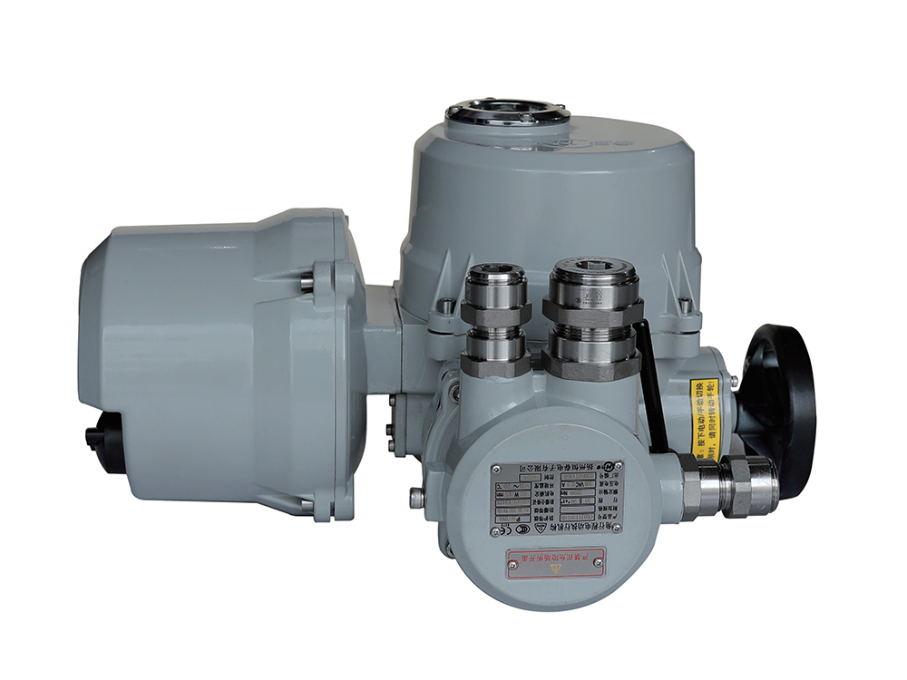 HENGCHUN CKDJII part-turn smart actuator