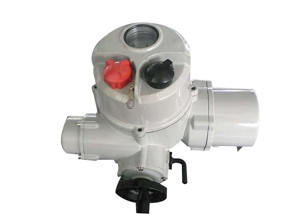 HENGCHUN CKDJ part-turn intelligent actuator