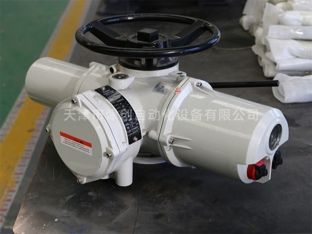 Jinchuang Rotork-technology multi-turn electric actuator