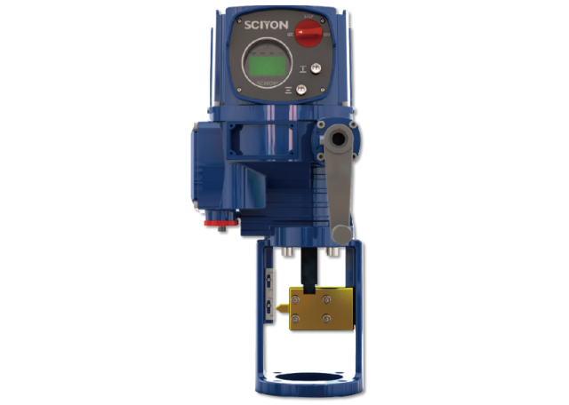 DLM intelligent variable-speed linear electric actuator