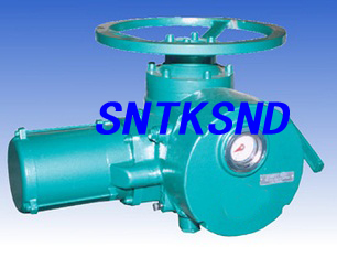 SND standard valve electric device