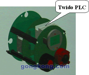 Twido PLC location