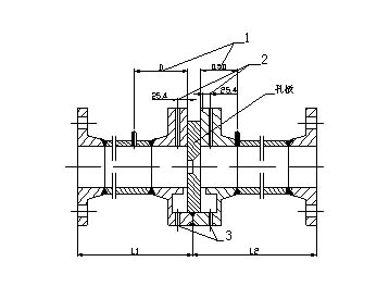 Orifice plate construction and pressure tappings