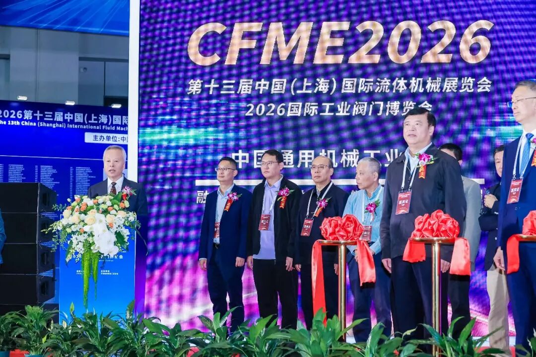 Opening address at CFME2026