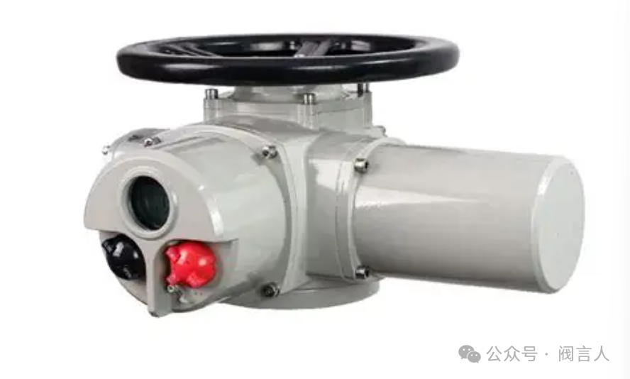 Quarter-turn electric actuator