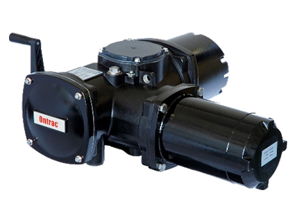 OnTrac electric actuator